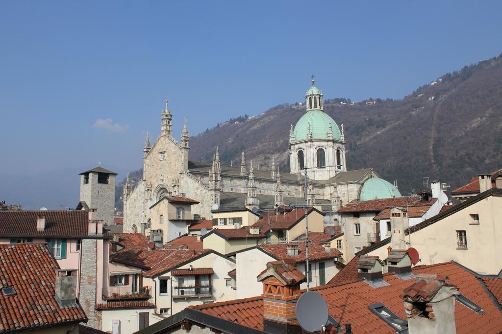 Via Rusconi 10 - Bymyhomein科莫 外观 照片
