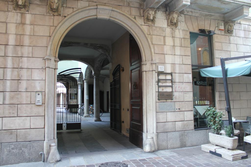 Via Rusconi 10 - Bymyhomein科莫 外观 照片