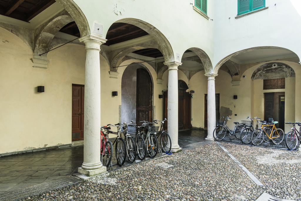 Via Rusconi 10 - Bymyhomein科莫 外观 照片